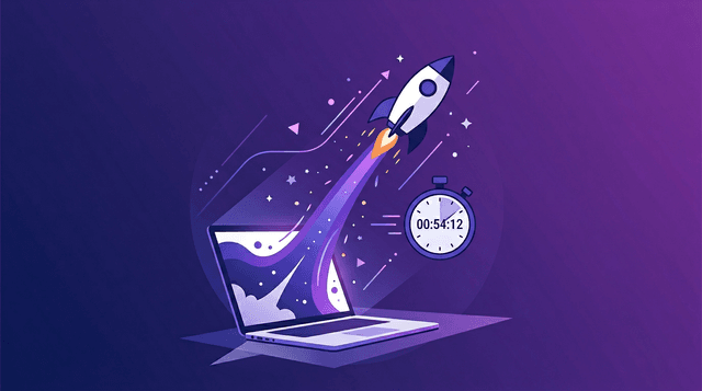 Live in Minutes, Not Sprints